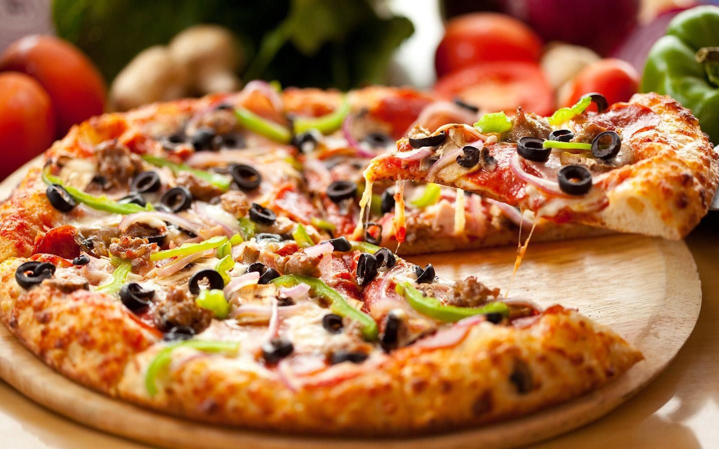Angelo's Pizza