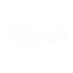 Angelo's Pizza logo.